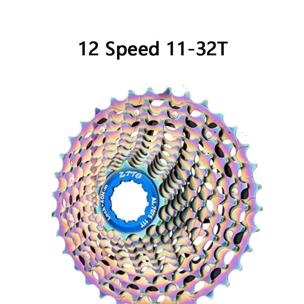 ZTTO-12スピード超軽量自転車カセット,12 s,11-34t,スプロケット,統合