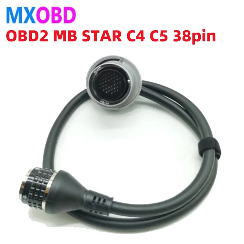 

For Benz Mb Star C4 SD C4 Connector 38Pin 38 Pin 38-pin Cable High Quality Diagnostic Car Cable