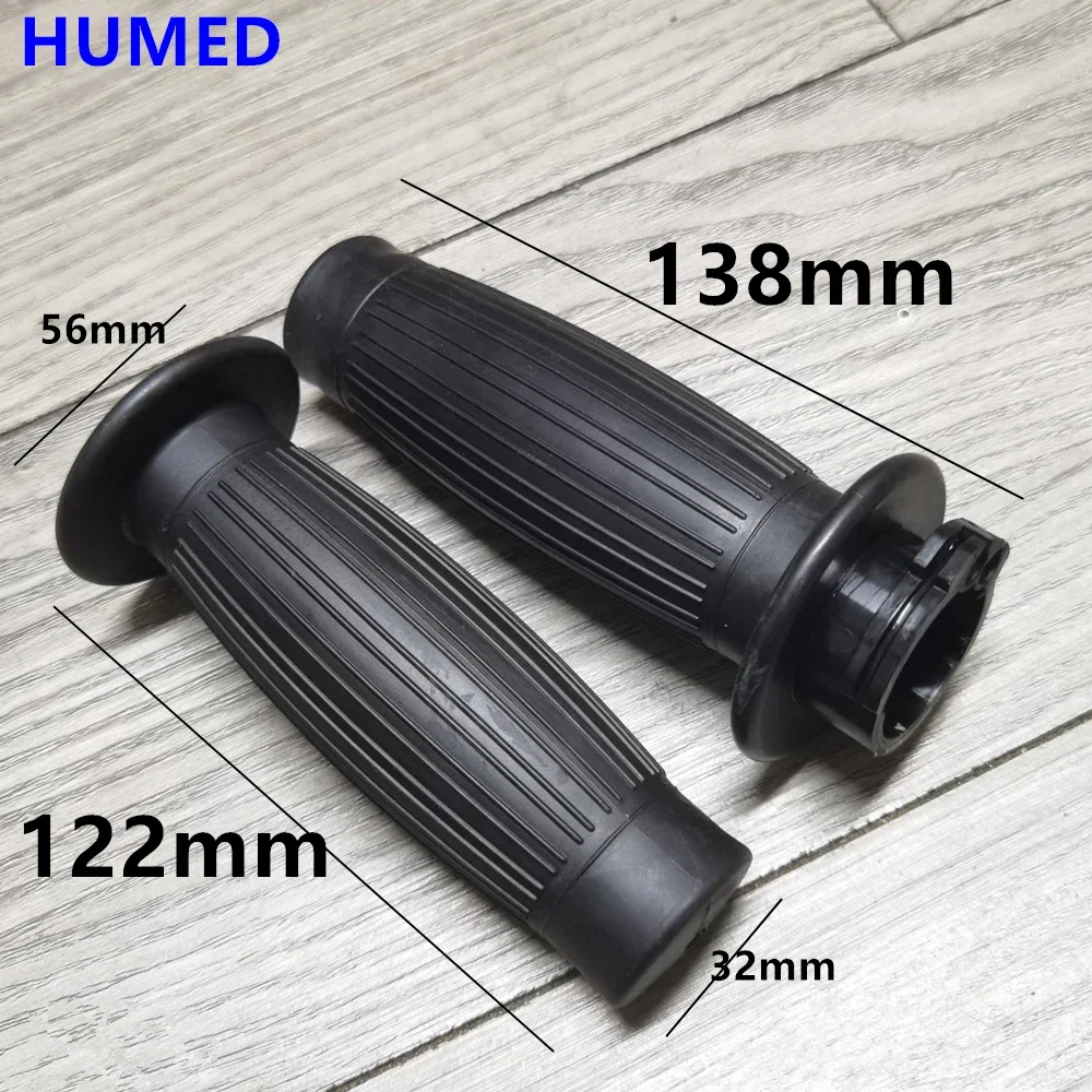 العالمي 1 ''25 مللي متر المطاط المقود القبضات هلام دراجة نارية الرجعية اليد القبضات مخصص الترابية دراجة 883 1200 XL CB400