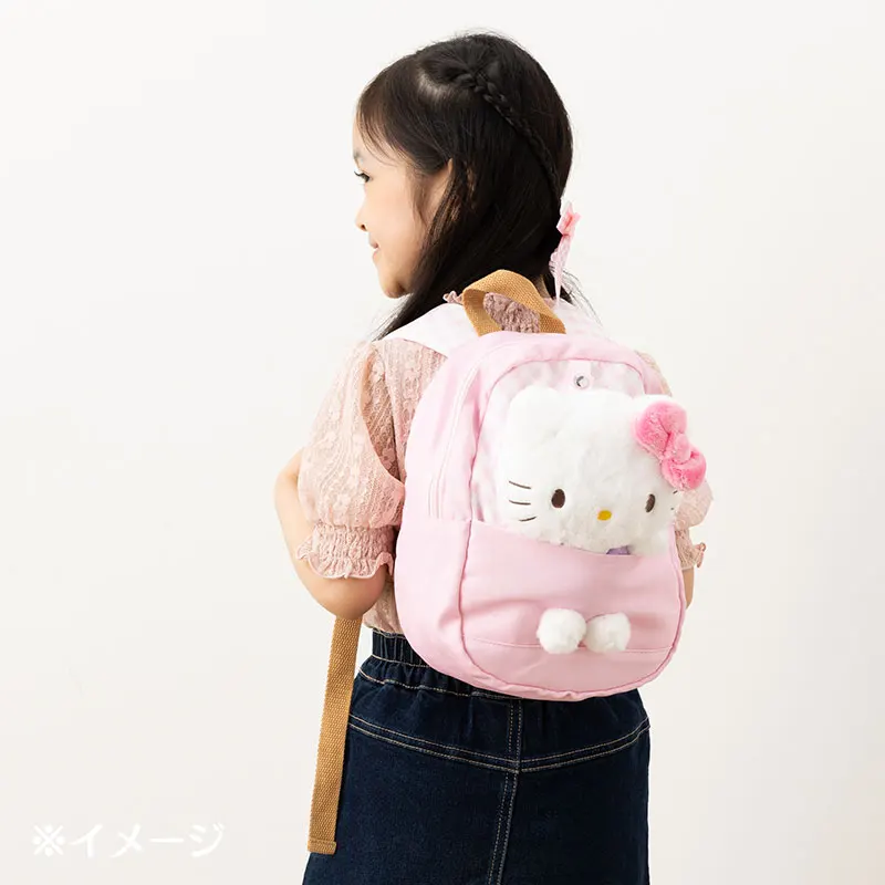 July Nieuwe Japan Sanrio Cartoon Kinderen Schooltas Rugzak Horlogetas Hellokittys Cinnamoroll Pochacco Opbergtas Anime Speelgoed Cadeau