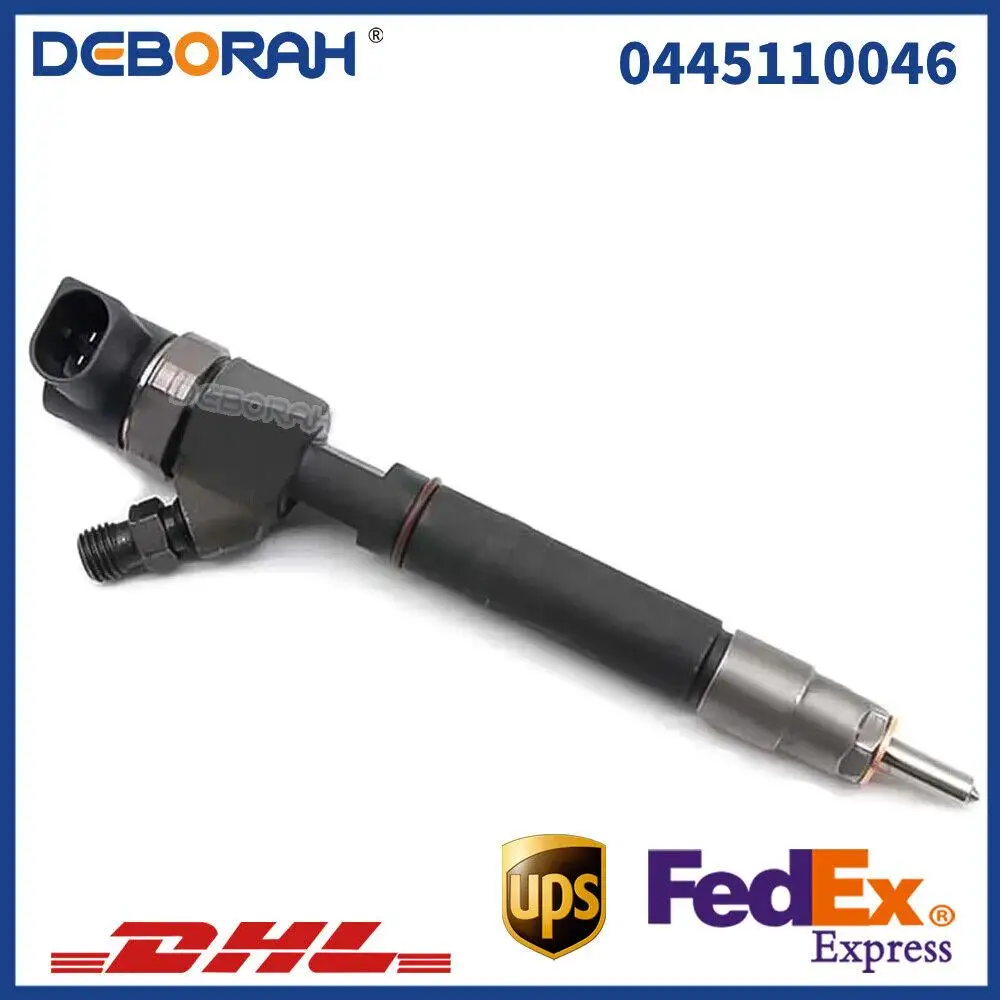 0445110046 Diesel Fuel Injector Engine Injection A6280700187 for Mercedes-Benz