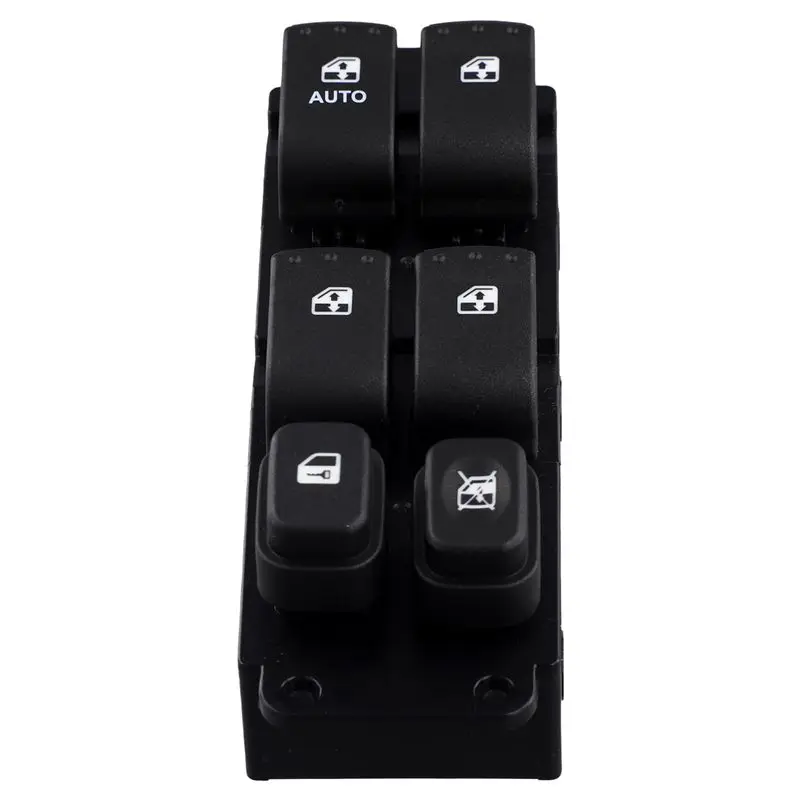 

A85E-Car POWER WINDOW MAIN SWITCH For Ssangyong REXTON 2004-2011 8582008C04HEN=8582008C04HCX