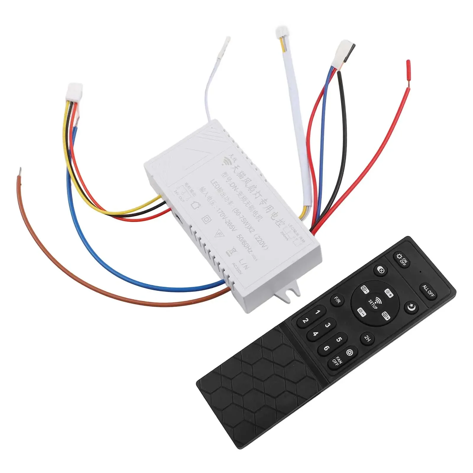 Advanced Frequency Control Technology Frequency Controller DC Controller Versatile Room Adaptation Adjustable Speed Options
