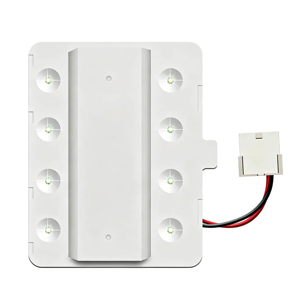 Refrigerator Light Module W11043011 for Kenmore WRX735SDHZ00 WRX735SDHV00 WRF555SDFZ05 WRF555SDHV02 MFI2570FEZ03 MFI2570FEZ06