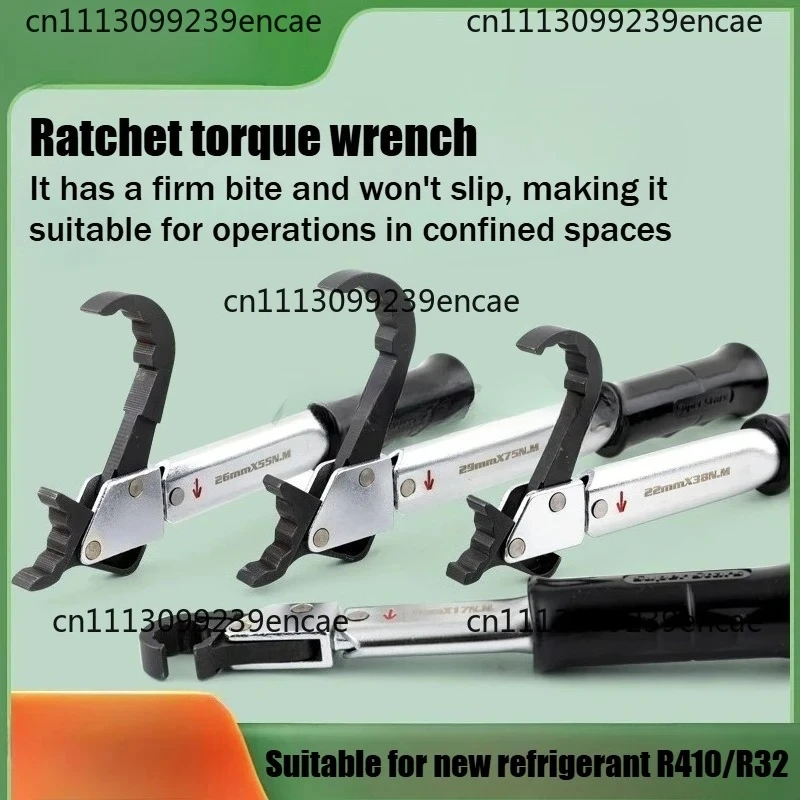 Wrench High-precision Open-end Wrench Spark Plug and Air Conditioning Repair Tool