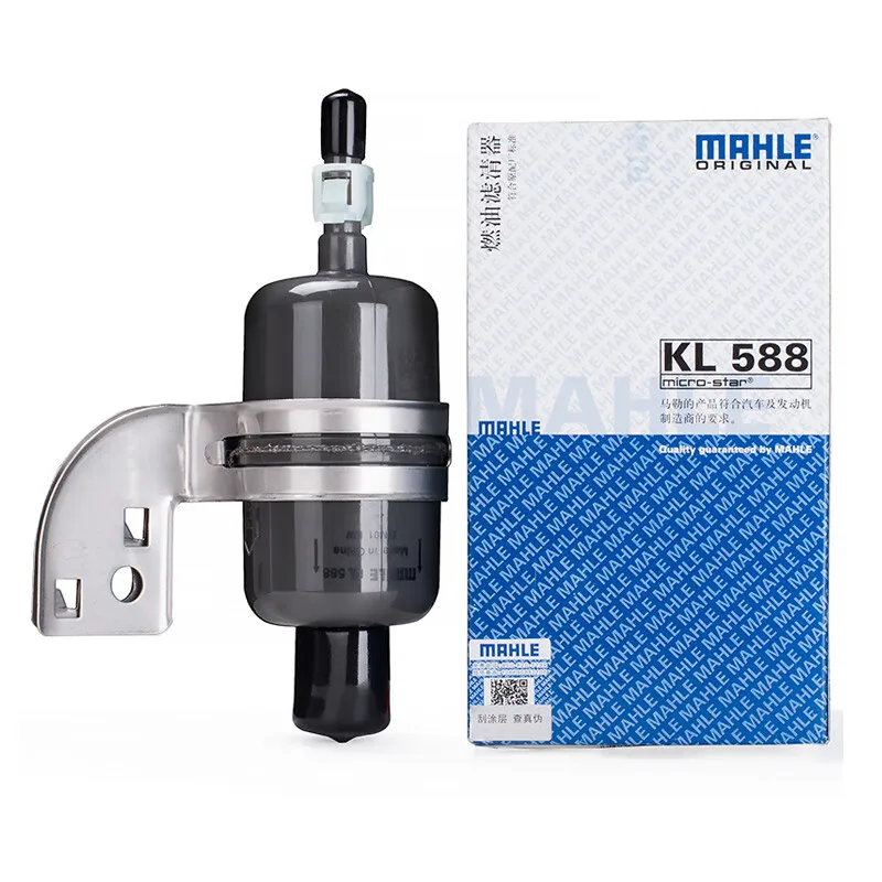 For CHEVROLET BUICK GL8 I 2.5 05-10 LB8(152CUV6) GL8 I(CU1 CU2) 3.0 00-06 LW9 88931657 10290490 9030744 MAHLE KL588 Fuel Filter