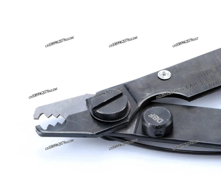 Factory Direct Wire Stripper, Multifunctional Three-port Fiber Stripper