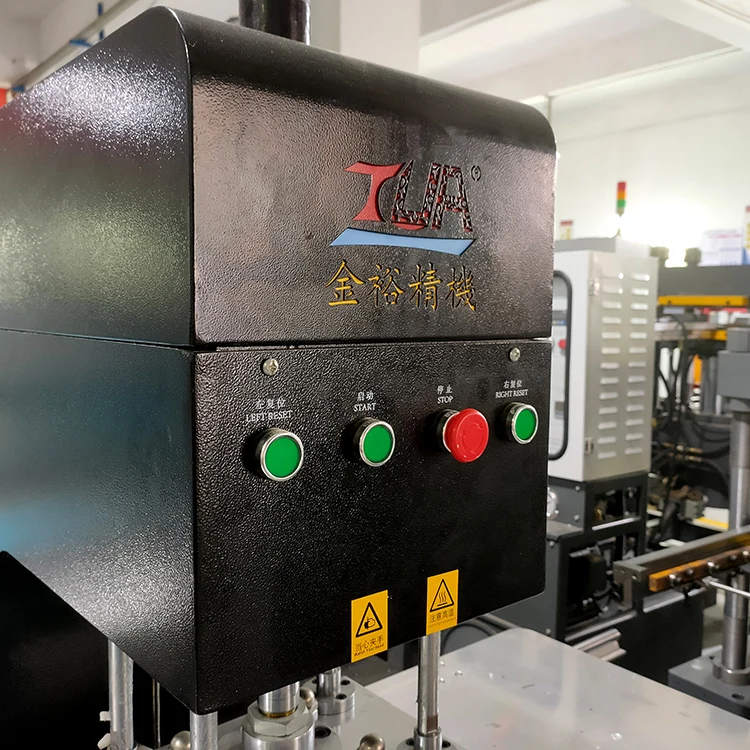 PLC Control Concave and Convex Embossing Machine Emboss Silicone Badges Machine T-shirt Clothes Rubber logo Making Machine