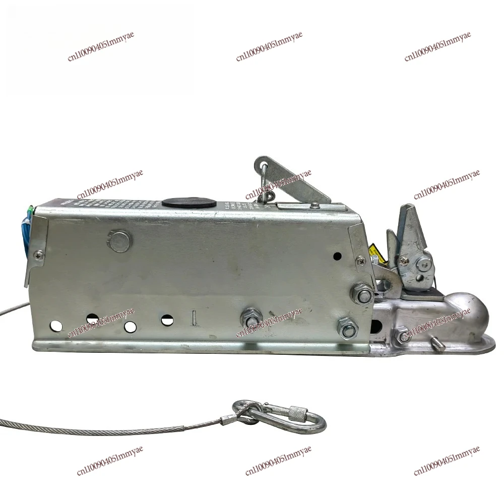 Hydraulic Boat Trailer Disc Brake Surge Coupler Actuator 2Inch Ball CAP 3.5TON RV Parts Camper Caravan Accessories