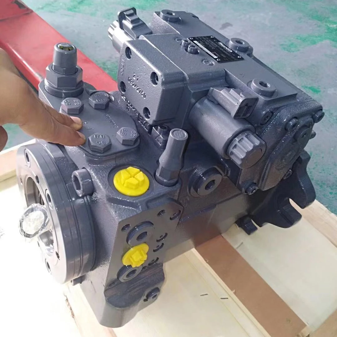 A4VG28 A4VG45 A4VG50 A4VG56 A4VG71 A4VG125 A4VG180 Axial Piston Variable Hydraulic pump AA4VG71EP3DM1/32L-NSF52F041SP-S