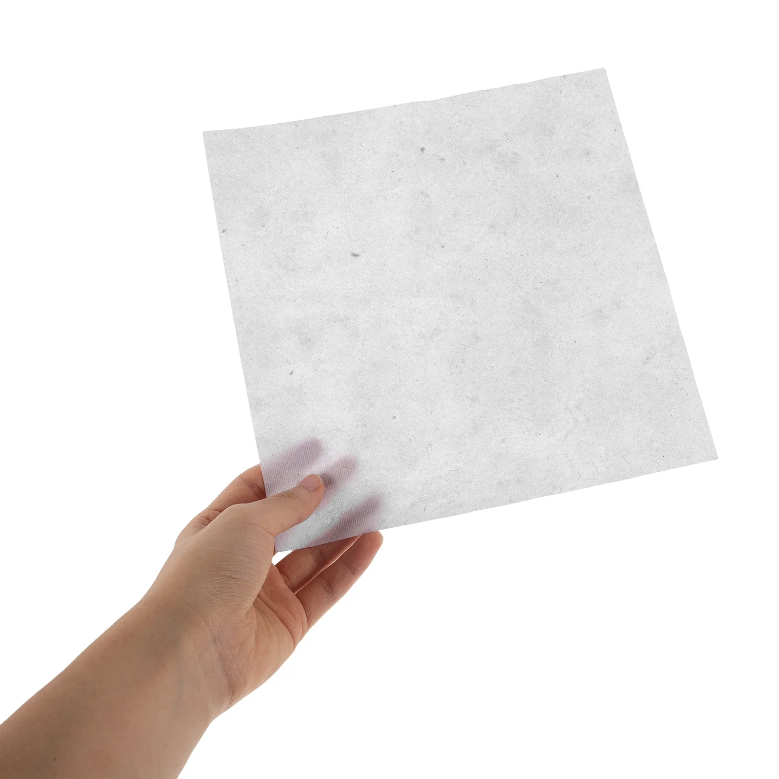 

20pcs Iron On Adhesive Sheets 7.74X7.74" Double Sided Fusible For Sewing Embroidery Quilting Heat Bond Patch Tape