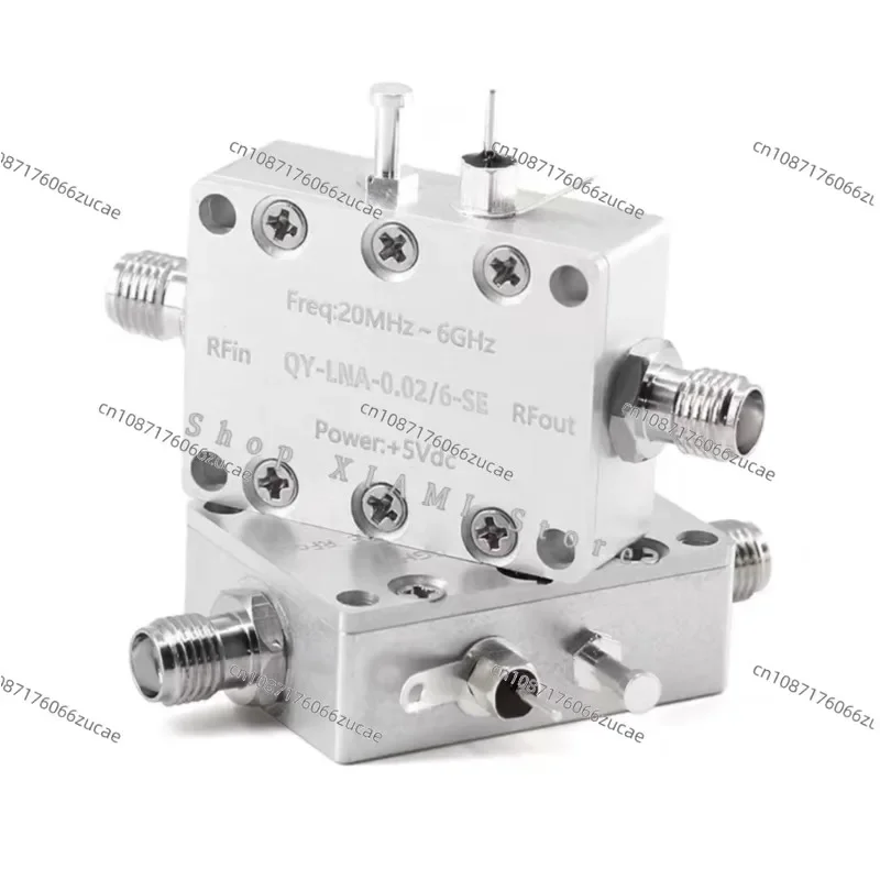 1PCS 0.02 - 6Ghz Ln…