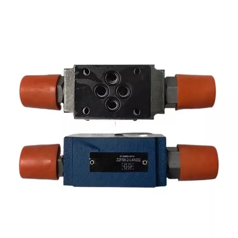أجزاء لصمام الخانق الهيدروليكي أحادي الاتجاه Z2FS6-30 Z2FS6-2-L4X/2Q Z2FS6-1-L4X/1Q