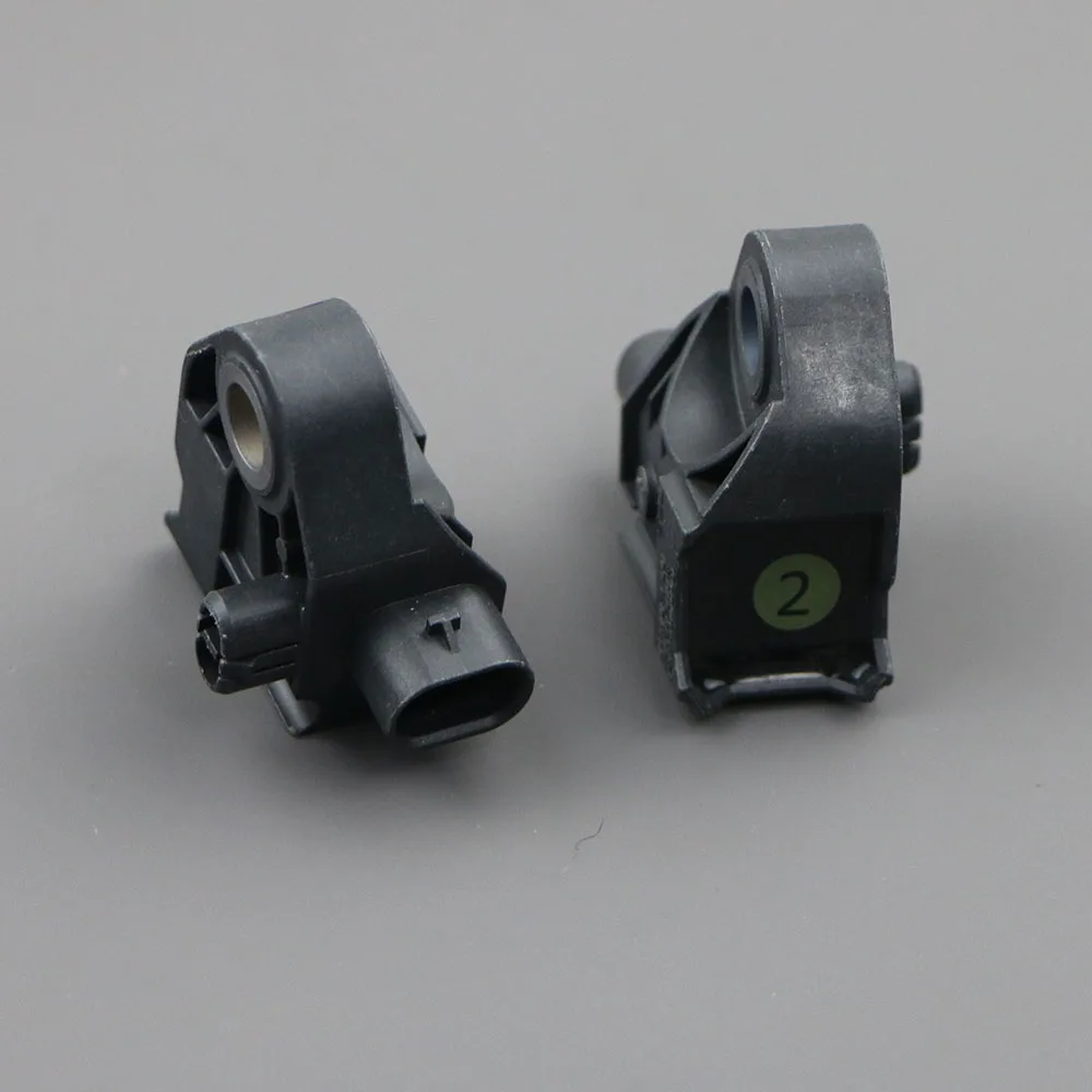 4N0959651D 2Pcs Side Impact Sensor Air Bag Crash Sensor For Audi A6 4A C8 A7 4K A8 D5 Q5 FY Q7 4M Q8 e-tron GT F8 19-25