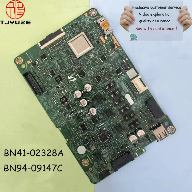 

Compatible with Samsung Main Board BN94-09147C BN41-02328 for UN55JS9000FXZA UN55JS9000F UN55JS9000 TV Motherboard