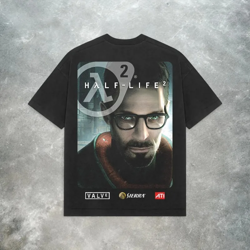 Half-Life 2 T-Shirt…