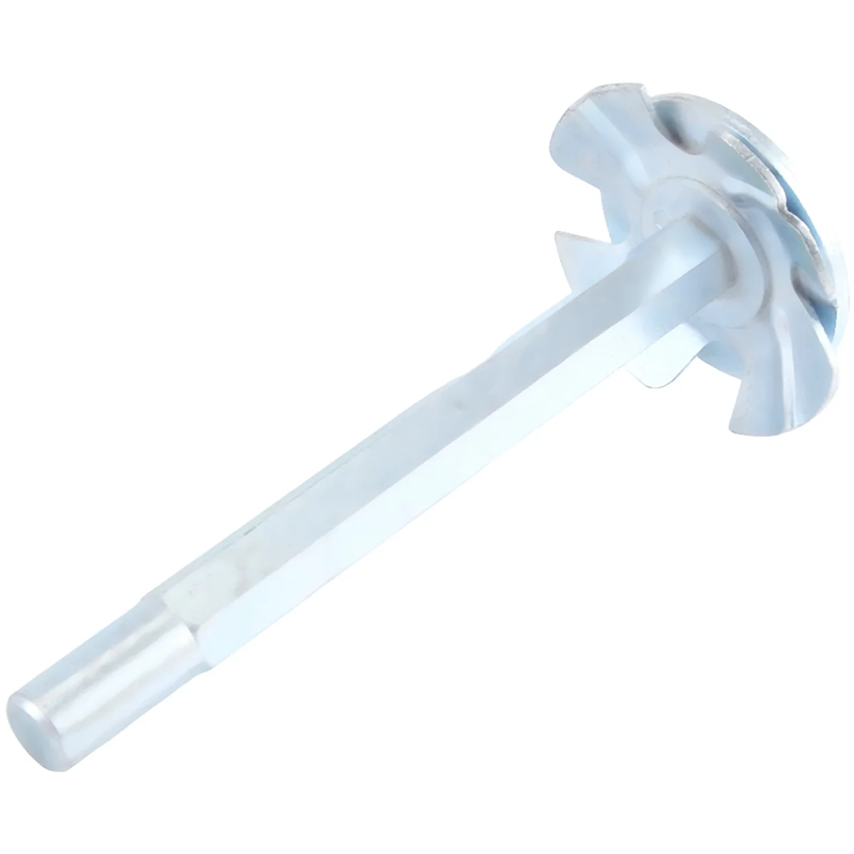 Cortador de escariador de tubería de PVC para fontanería, Ahorrador de enchufes, para quitar SCH 40 del buje, para tubería de PVC ABS (2 pulgadas)