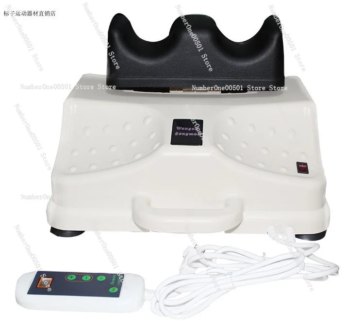 New Multi Function Swing Machine Aerobic Exercise Massager for Leg Foot Muscle Relaxation Adjustable Speed