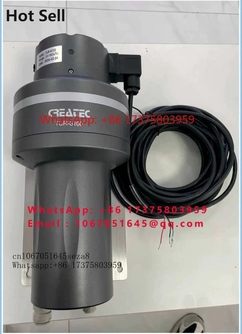 Online low turbidity meter test assay detection an alyzer TUR-6100 6101 instead of 2200L
