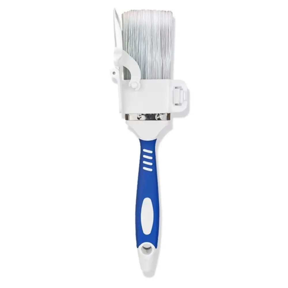 Handheld Edging Color Separation Paint Brush Multifunctional Profesional Edge Painting Tool Lightweight Latex Paint Brush