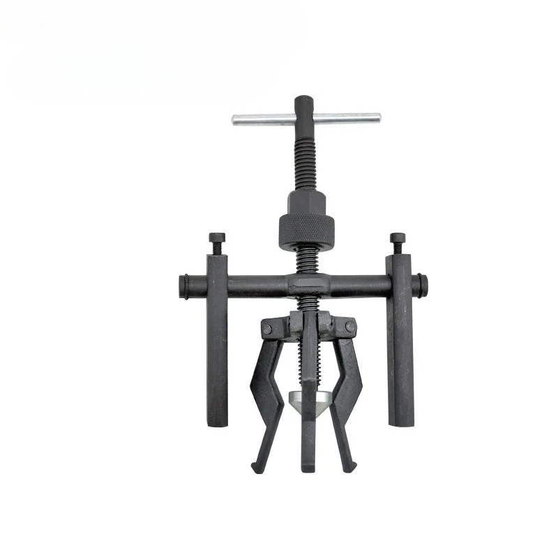 3 Jaw Inner Bearing Puller CRV Steel Bearing Extractor Auto Machinery Disassembly Hand Tool