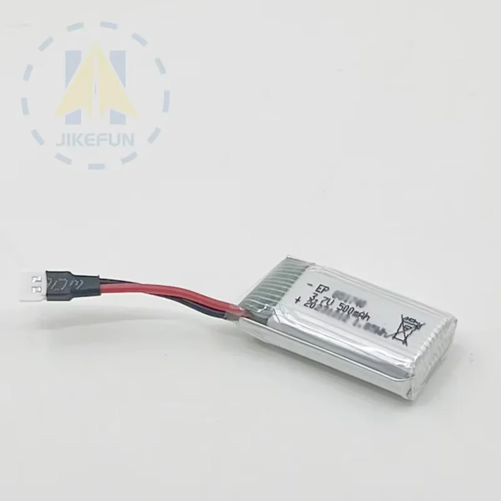 Qidi560 RC Flugzeugteile Ersatzteile Bürstenloser Motor / Empfänger ESC / 3,7g Servo / Fernbedienung QIDI560 Akku Etc. – Detail 9