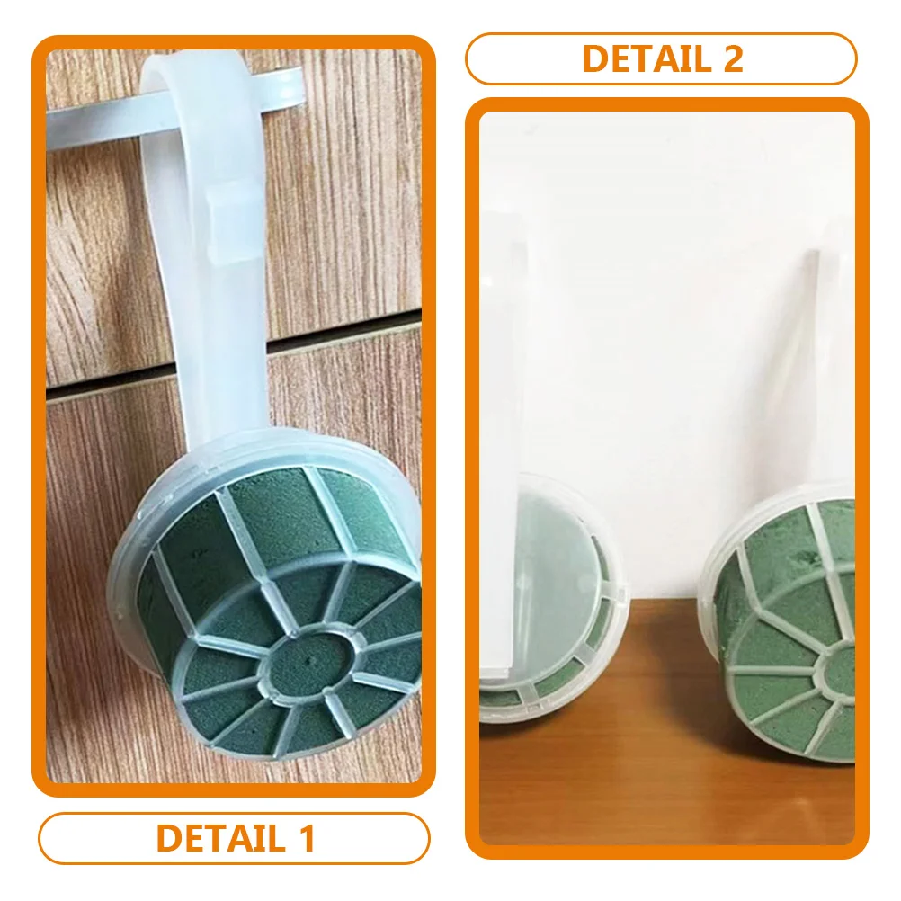 

4pcs Bridal Bouquet Holders Wedding Flower Arrangement Handle Floral Holder For Bridal Bouquets Artificial Flowers Small