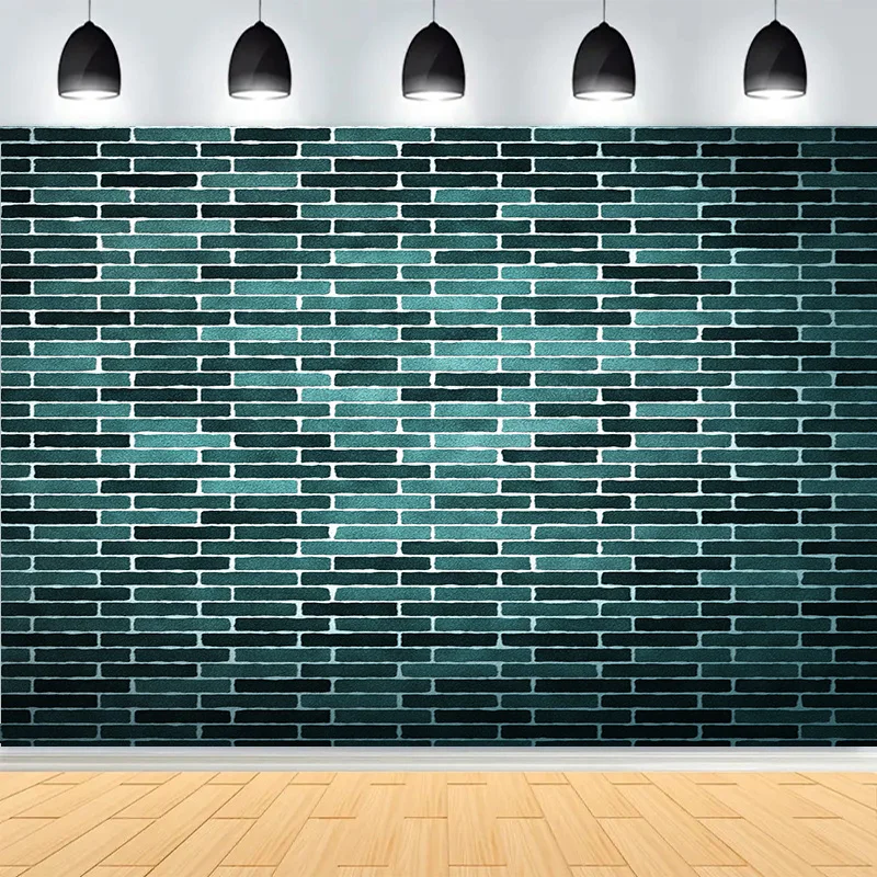 الطوب جدار Grungy خلفيات للتصوير الفوتوغرافي الدعامة غرفة قديمة موضوع المنتج الكتابة على الجدران الطفل الطفل صورة استوديو خلفية QD-02