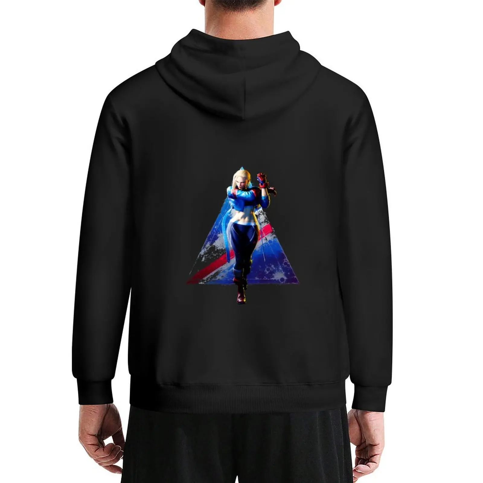 

Cammy Street Fighter 6 Hoodie autumn new products japanese style winter clothes autumn men's hoodie sweatshirt