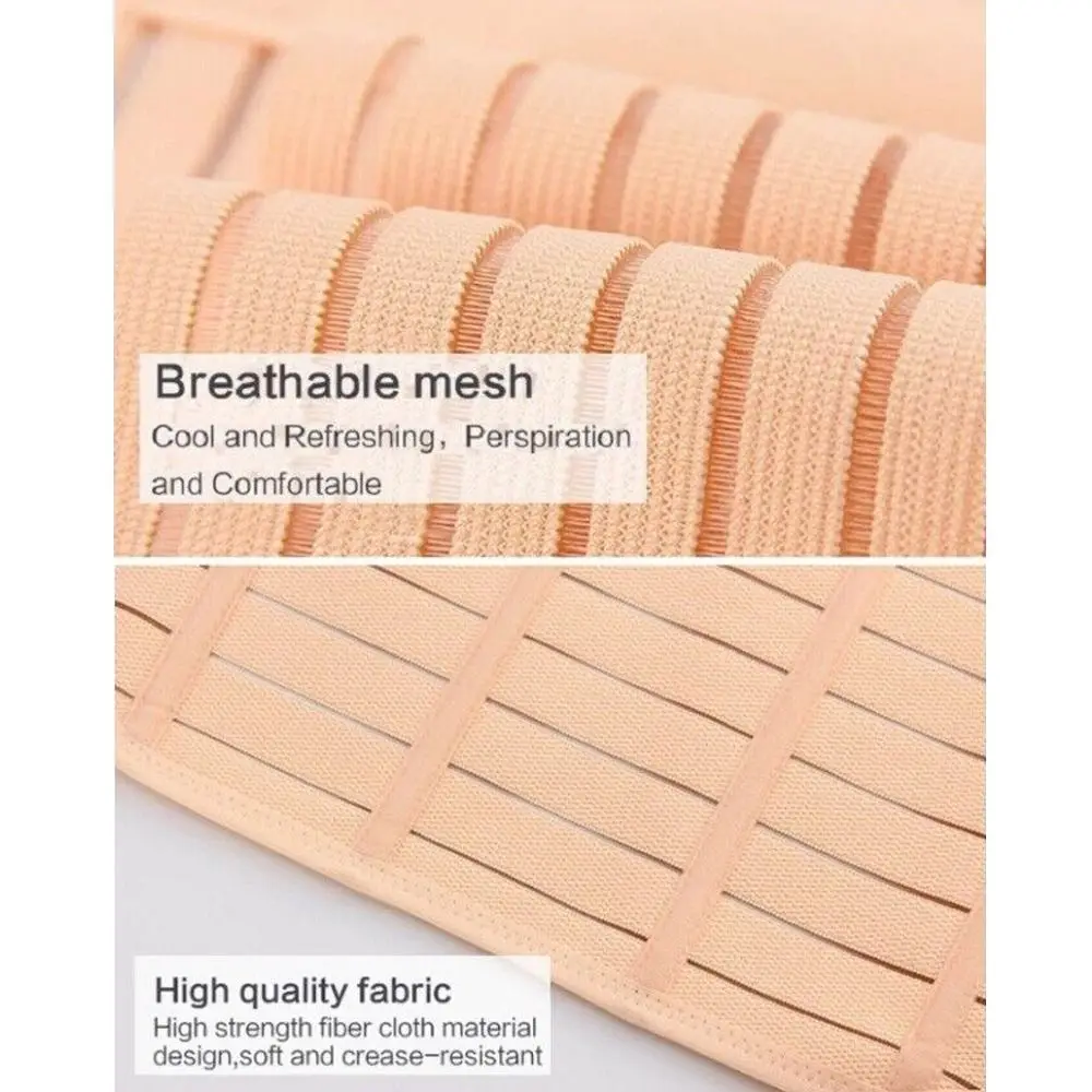 Sports Sacroiliac Pelvic Lower Adjustable Lumbar Hip Belt Joint Pain Support Adductor Band Waist Seal