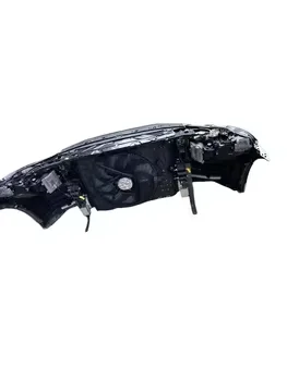 For  4 Series G22 G26 I4 Body Kit Front Bumper Assembly Grille Net Front Cover Lamp Hood Fender Door Towing Hitch Included