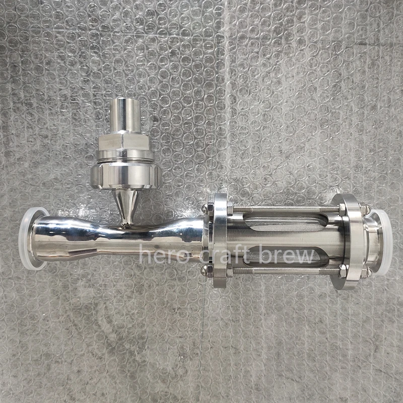 Beer Brewery Quick Connect Hop Oxygen Filler Carbonation Stone For Beer Brewing Oxygen Can Be customized