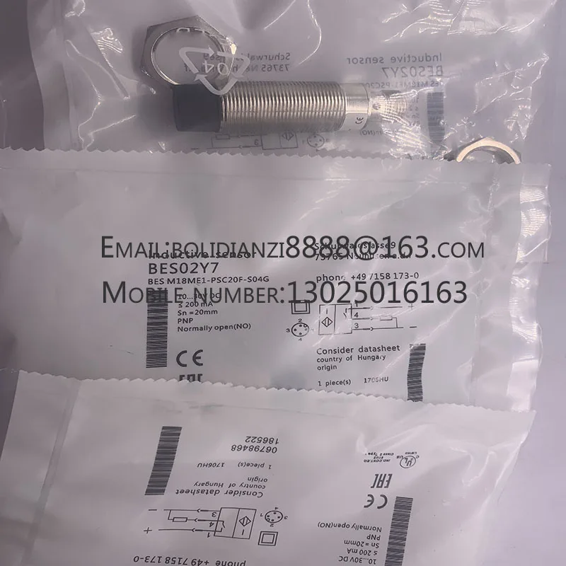 Nageln eues original bes M18MP-PAH50B-S04G auf Lager