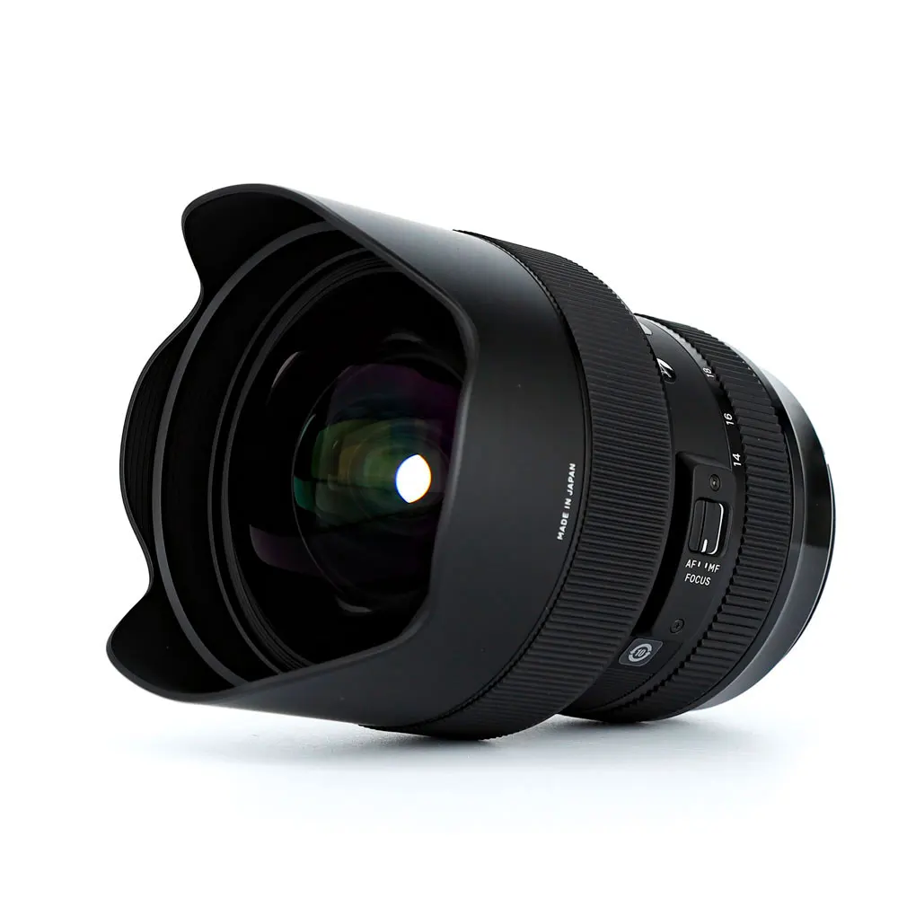 Sigma 14-24mm F2.8 DG HSM Art Lens For Canon Nikon Mount