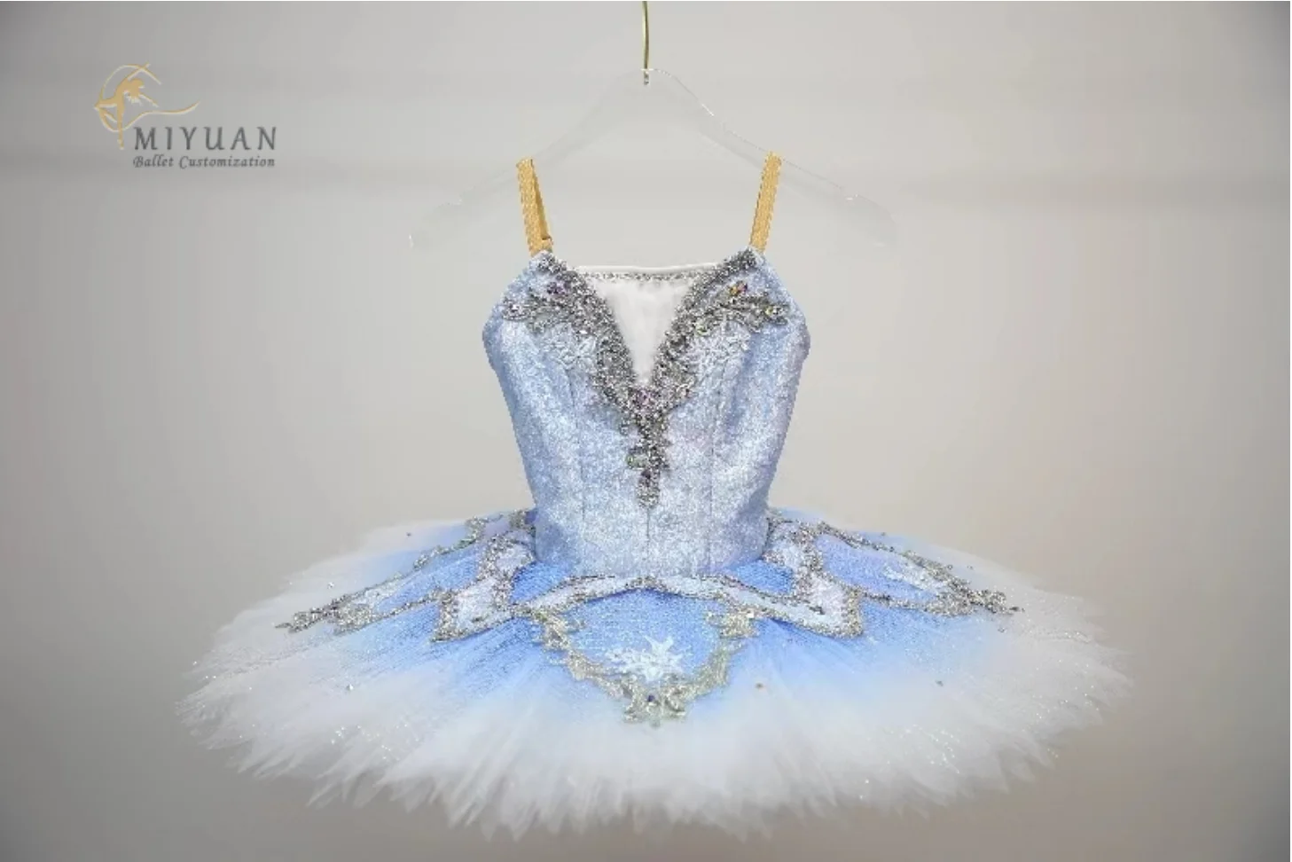 

New Sleeping Beauty Blue Bird Paquita tutu dress professional custom adult children performance match dress show Tutu dress