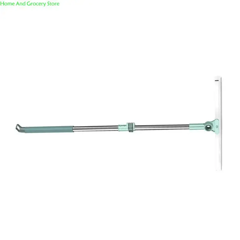 

0xxa Телескопики длины резиновый скребок метлы скруббер