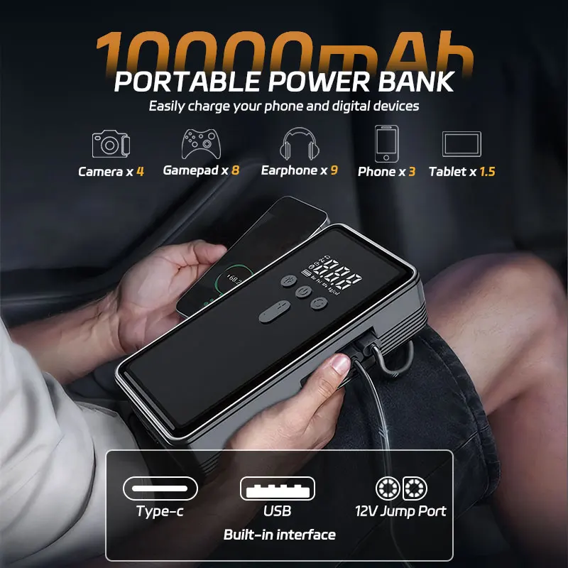 Thumbnail 3 - #62 Best Car Jump Starters to Buy In 2026