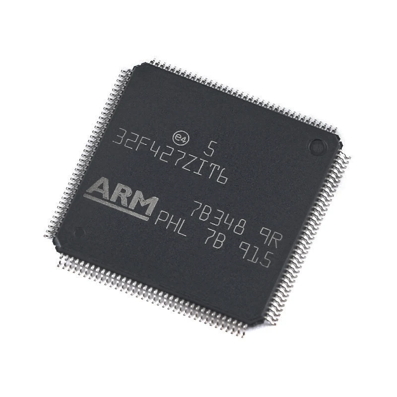 Original STM32F427ZIT6 LQFP-144 ARM Cortex-M4 32-bit microcontroller MCU