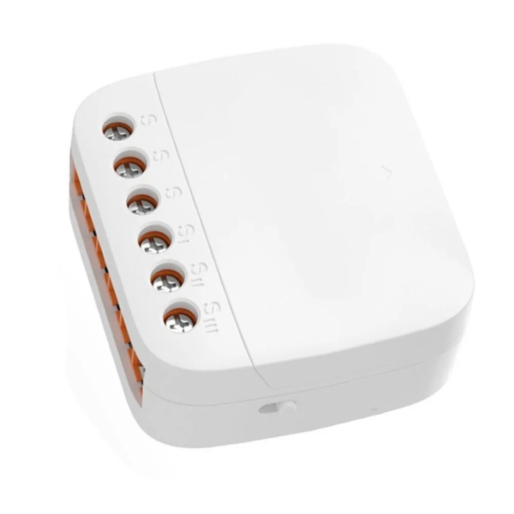 S-Mate2 홈 자동화 스위치 메이트, DIY 모듈 리모컨 단일 제어, 0.16x0.15x0.07 인치