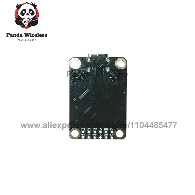 وحدة UM982 GNSS عالية الدقة RTK مع BDS GLONASS Galileo QZSS هوائي GPS متعدد التردد هوائي مزدوج من النوع C إلى لوحة USB