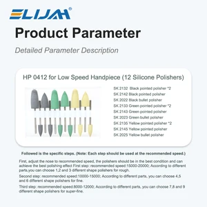 8 최고의 판매 치아 연마 페이스트 -18