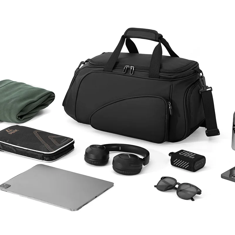New Professional Water resistant Large Capacity Unisex Table Tennis Bag for Training Sports Fitness Shoulder Crossbody Bag