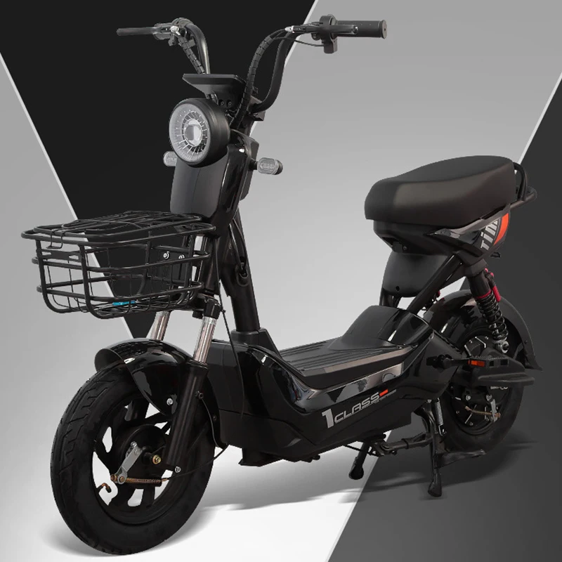 

2023 Популярный электрический велосипед мощностью 500 Вт для взрослых