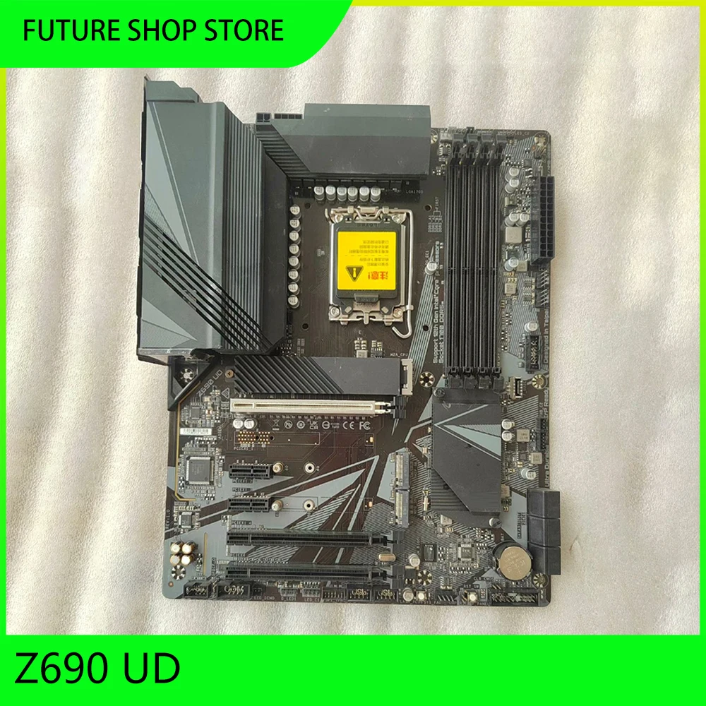 ATX Desktop Motherboard LGA1700 DDR5 Supports i12/i13/i14  Z690 UD