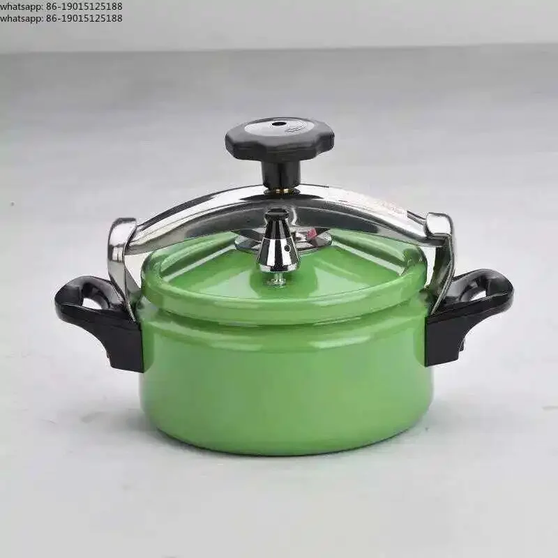 Mini pressure cooker household gas hotel restaurant table pressure cooker induction cooker universal 1-2-3 -4 people