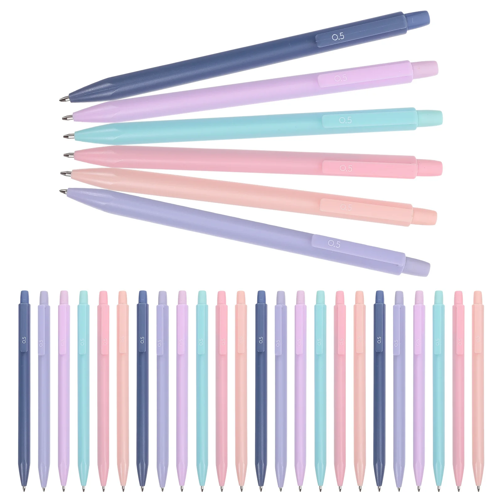 30Pcs Mechanical Pe… - image