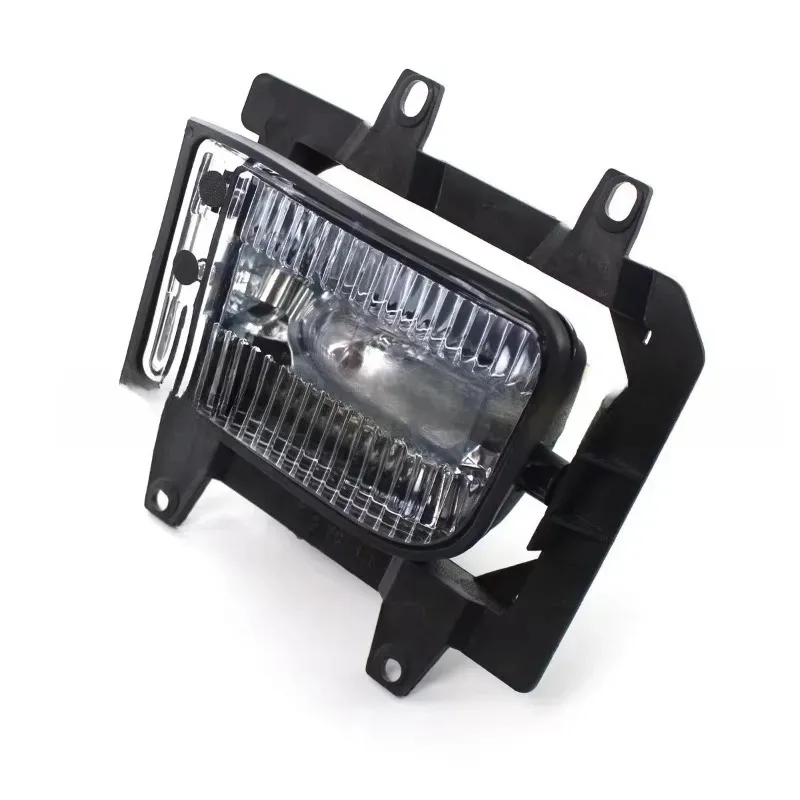 ل E30 85-93 63171385945 63171385946 FKY ل 1 زوج المصد الأمامي أضواء الضباب مصابيح الضباب + لمبات اكسسوارات السيارات الخارجية للسيارات