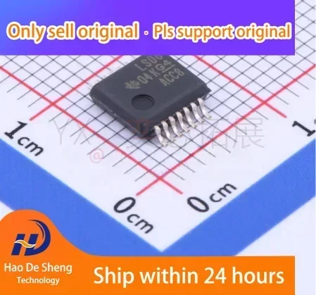 10PCS/LOT  SN74LS06DBR SSOP14 New Original In Stock