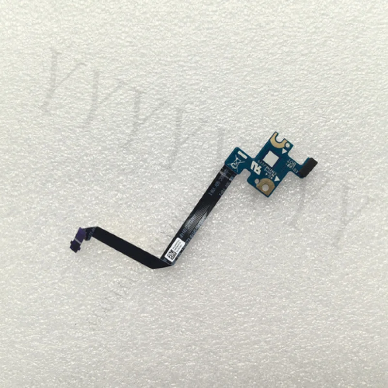

Q+ Original for Dell G7 15 7500 Button Board w/ Cable RGTDC 0RGTDC