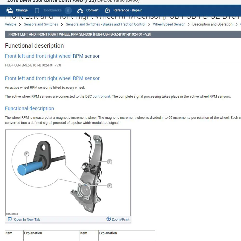 Compte en ligne pour les données automobiles, pack complet de données automatiques, Haynes PRO Workshop, logiciel de réparation de voiture, prise en